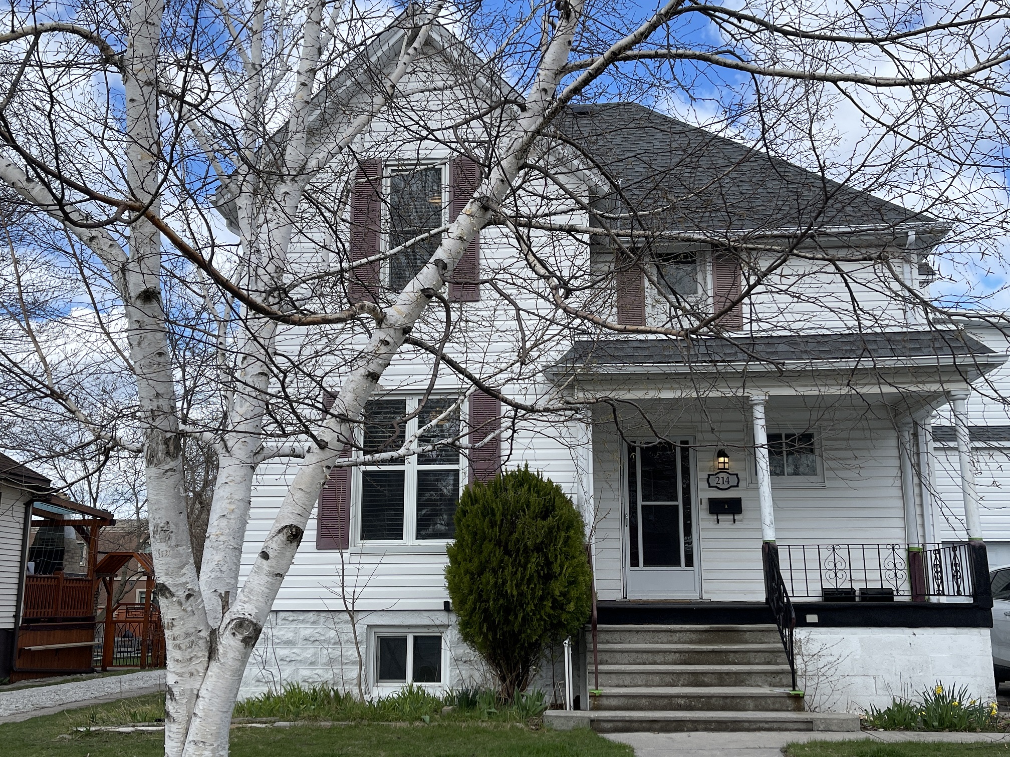214 Talfourd St - B