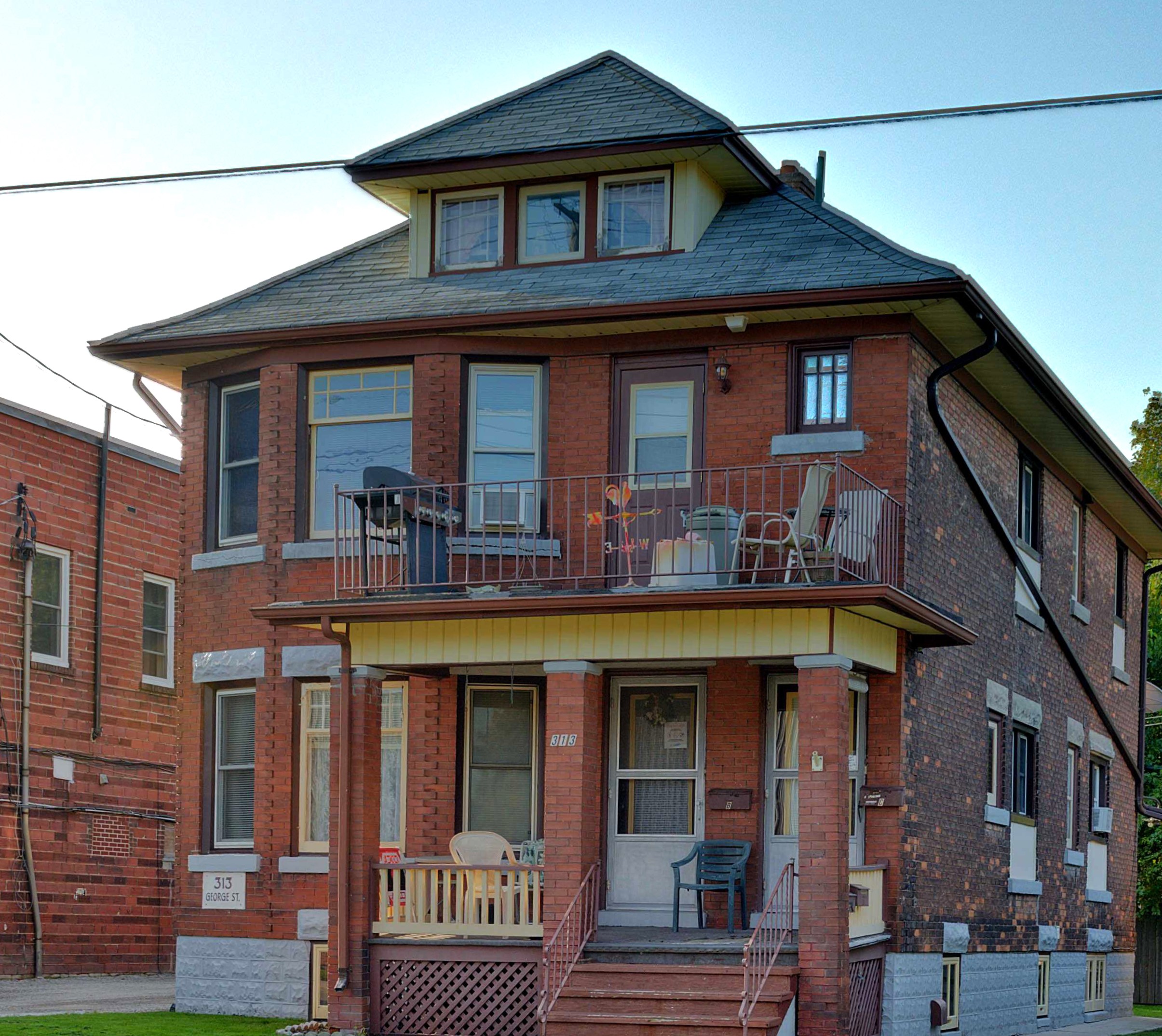 313 George St - A, Sarnia, ON n7t-4p3 — photo 1